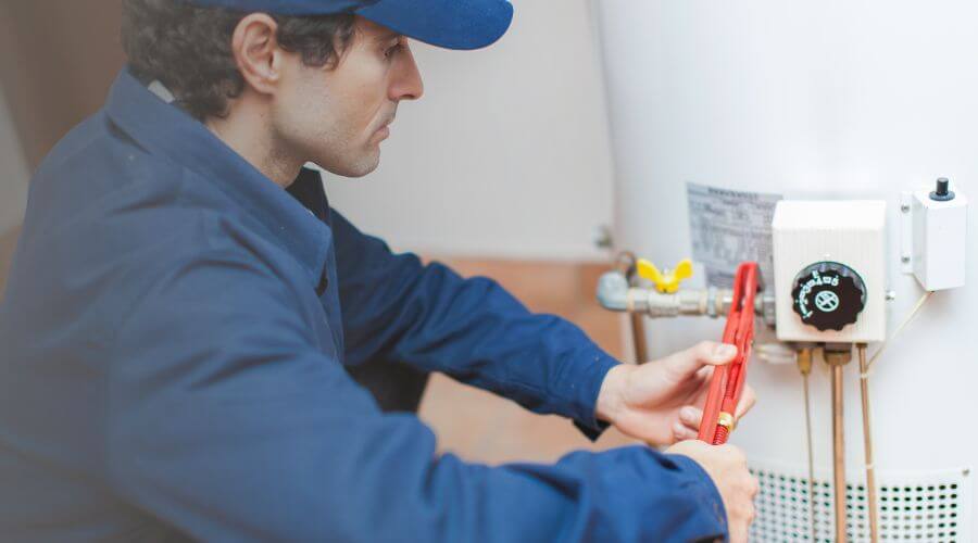 Local annual plumbing maintenance in South Fork, PA